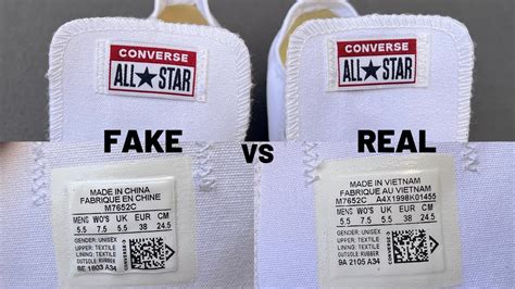 how to determine fake converse shoes|chuck taylor lutlet with patch.